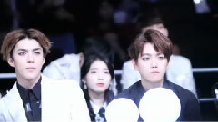 EXO-K,EXO - When B heard Overdos