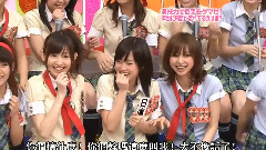 渡边麻友,前田敦子,AKB48 - AKB 0じ59ふん(AKB0时59分) Ep05 目标成为知名女优!