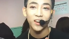 GOT7 - Simplyk Pop IG更新 (BamBam Ver.)