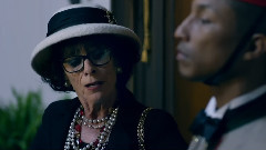 音乐短片,Fashion Show - Reincarnation Film - Karl Lagerfeld