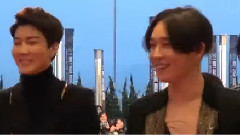 Winner - RED CARPET BACKSTAGE