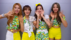 BESTie - Mini专辑祝贺影像