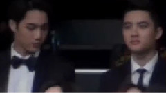 EXO,EXO-K - 2014 Mnet Asian Music Awards台下