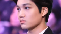 EXO,EXO-K - 2014 Mnet Asian Music Awards台下