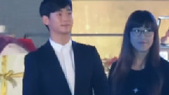 金秀贤 - Coffee Bene Fanmeeting In Beijing