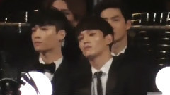EXO - 2014 Mnet Asian Music Awards台下