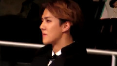 EXO - 2014 Mnet Asian Music Awards台下