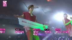 B.A.P,B1A4,Teen Top,EXO,Infinite,T-ara,少女时代 - 阿里郎