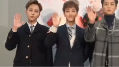 孙东云,BEAST,尹斗俊,李起光,梁耀燮 - 日テレNEWS24小时 Beast采访Cut