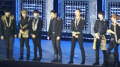 Super Junior,晟敏(Super Junior) - 开场自我介绍