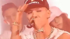 G-Dragon(BigBang),太阳(Bigbang) - Good Boy - SBS人气歌谣 现场版