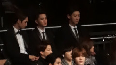 EXO-K,EXO - 嘉宾席