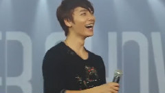 Super Junior,东海(Super Junior) - 东海向粉丝表白