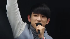 GOT7 - Jr.'s Red Ears Trust Me I'm JYP