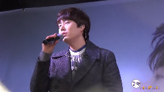 圭贤(Super Junior) - 背影真漂亮啊(At Close)