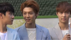 EXO,EXO-M - 自然乐园明洞签售会