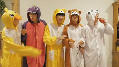 B1A4 - 2015 Season's Greeting