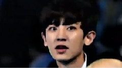 EXO - 灿烈观看表演