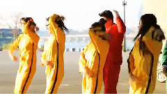 T-ara - Little Apple MV Making