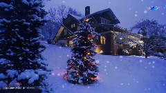 Enya,音乐短片 - The Spirit Of Christmas Past