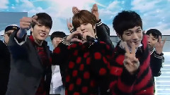 Infinite,Infinite-F - INFINITE F 后台采访 & 心跳