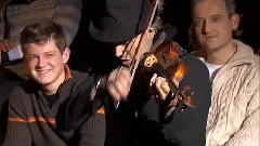 David Garrett - He's A Pirate