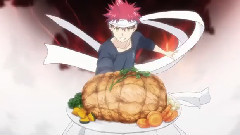 动漫专属 - <食戟のソーマ>