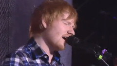 Ed Sheeran - Don't(Live At The Jingle Bell Ball 2014)