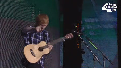 Ed Sheeran - Sing(Live At The Jingle Bell Ball 2014)