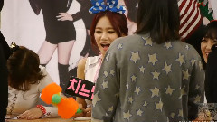 AOA - 机场粉丝签名会
