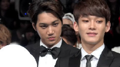 EXO-M,EXO-K,EXO - 得奖瞬间