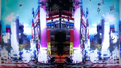 VOCALOID家族,动漫专属,初音未来 - 幽灵萨普里 - 横浜自殺日和