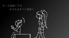 VOCALOID家族,动漫专属,初音未来 - 脚底的芳香