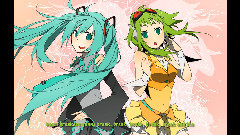 gumi,VOCALOID家族,动漫专属,初音未来 - Shake It Off(Cover)