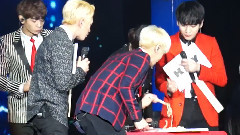 SHINee - Talk & 五人一起吃糖醋排骨