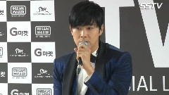 东方神起 - 东方神起Special巡演第一站首尔站新闻发布会 - SSTV