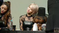 AOA - 金浦机场粉丝见面会