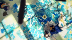 VOCALOID家族,动漫专属,初音未来 - 油毡海