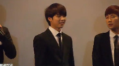 Infinite - < Grow >新闻发布会
