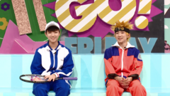 TFBOYS,TF家族 - TF少年GO 第二季 第八期
