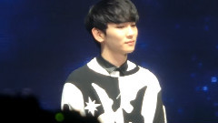 SHINee - 主持人提问