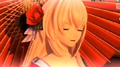巡音流歌,VOCALOID家族,动漫专属 - 唐伞桑路过了不是
