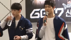 GOT7 - Ilsan Fansign Event Opening