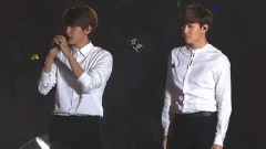 BEAST,CNBLUE,EXO - Good Luck & Beautiful Night & Baby Don't Cry & Moonlight & Growl & Can't Stop & 孤独啊 & Ending