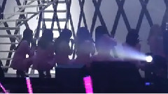 少女时代,Tiffany(少女时代),少女时代-TTS - 北京歌迷见面会Ending