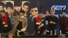 GOT7 - Yeouido Fansign Event Ending