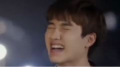 EXO - KBS2 最佳演技IDOL都暻秀 Cut