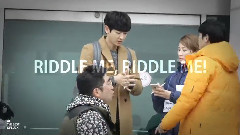 EXO - Scene#3 Riddle Me,Riddle Me!