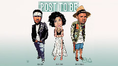 Omarion,Chris Brown,Jhené Aiko - Post To Be