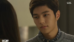 Infinite - 电视剧<对我而言可爱的她>E10 金明洙Cut